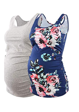 Mama Clothes Sleeveless
