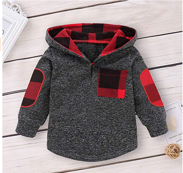 Kids Sweatshirt Jackets